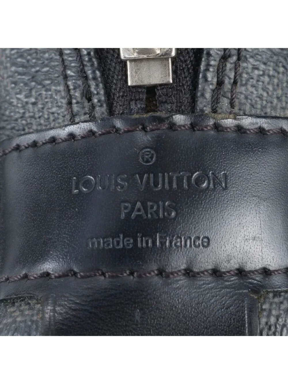 Louis Vuitton Damier Graphite Porte Document Voyage Business Bag